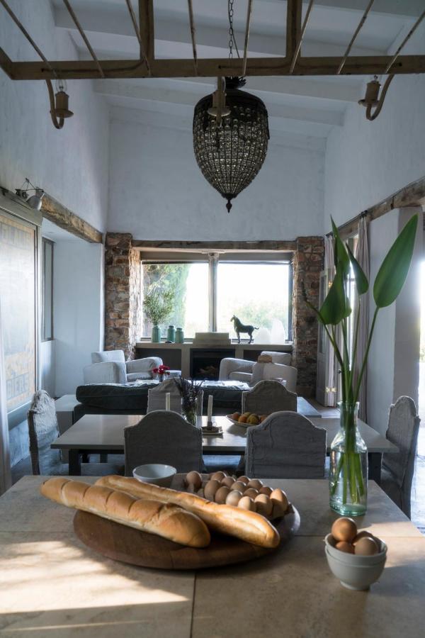 Villa Kleinkloof Farm à Piketberg Extérieur photo