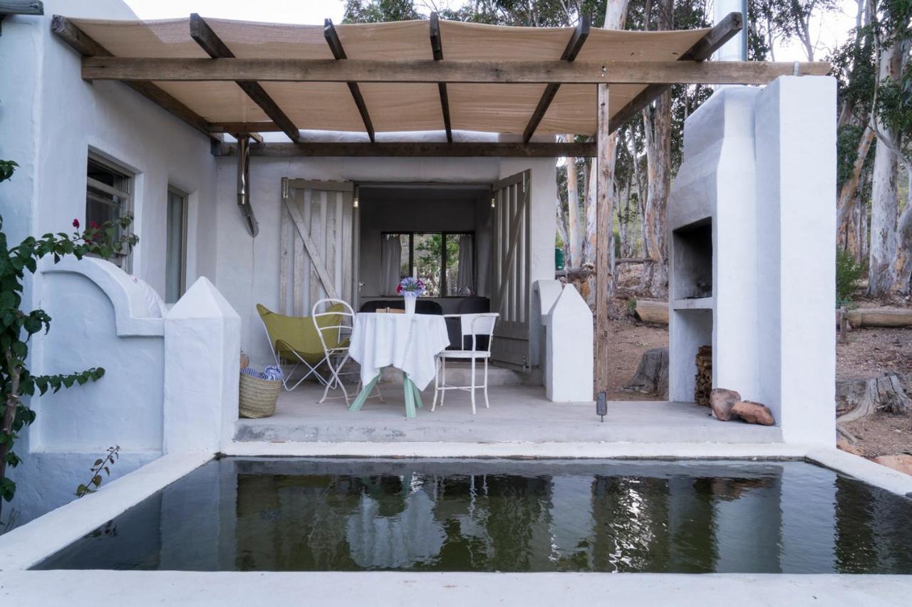 Villa Kleinkloof Farm à Piketberg Extérieur photo