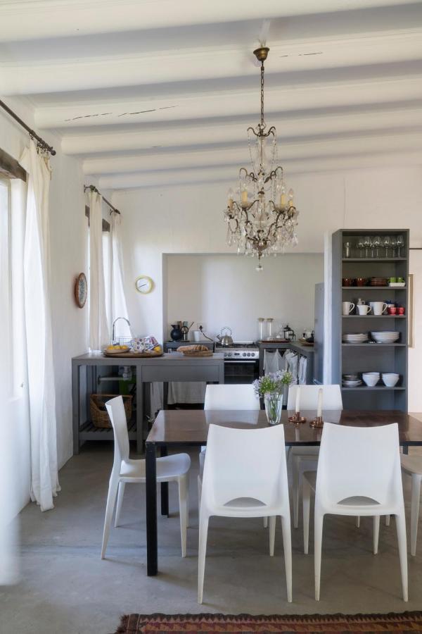 Villa Kleinkloof Farm à Piketberg Extérieur photo