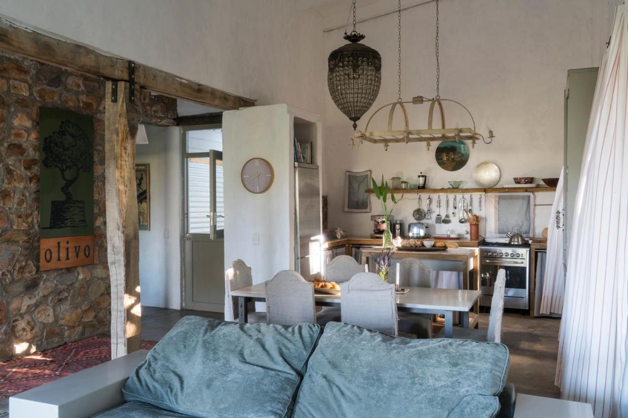 Villa Kleinkloof Farm à Piketberg Extérieur photo