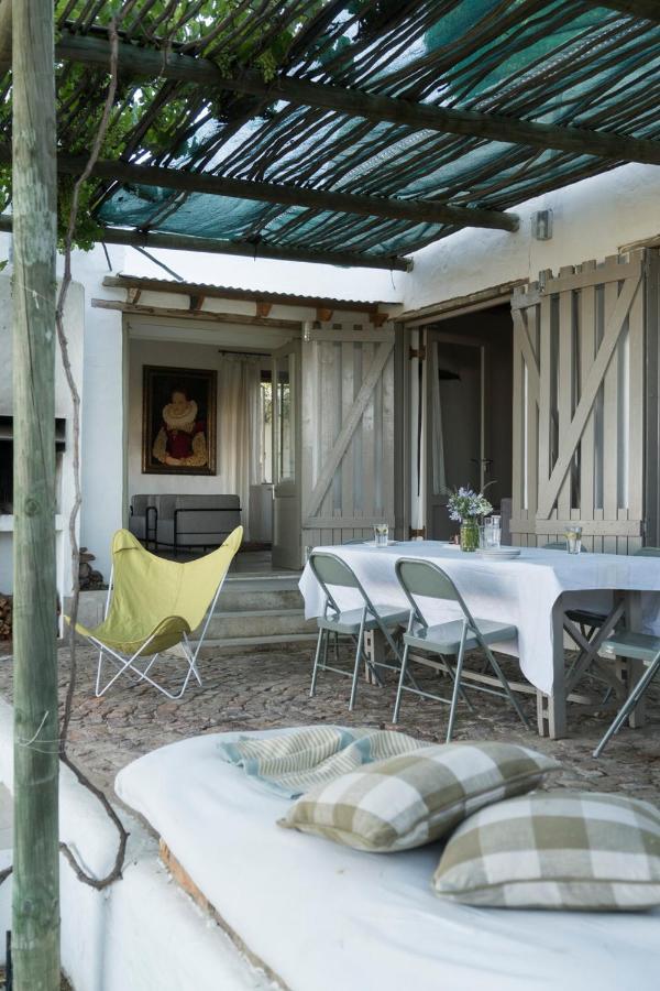 Villa Kleinkloof Farm à Piketberg Extérieur photo