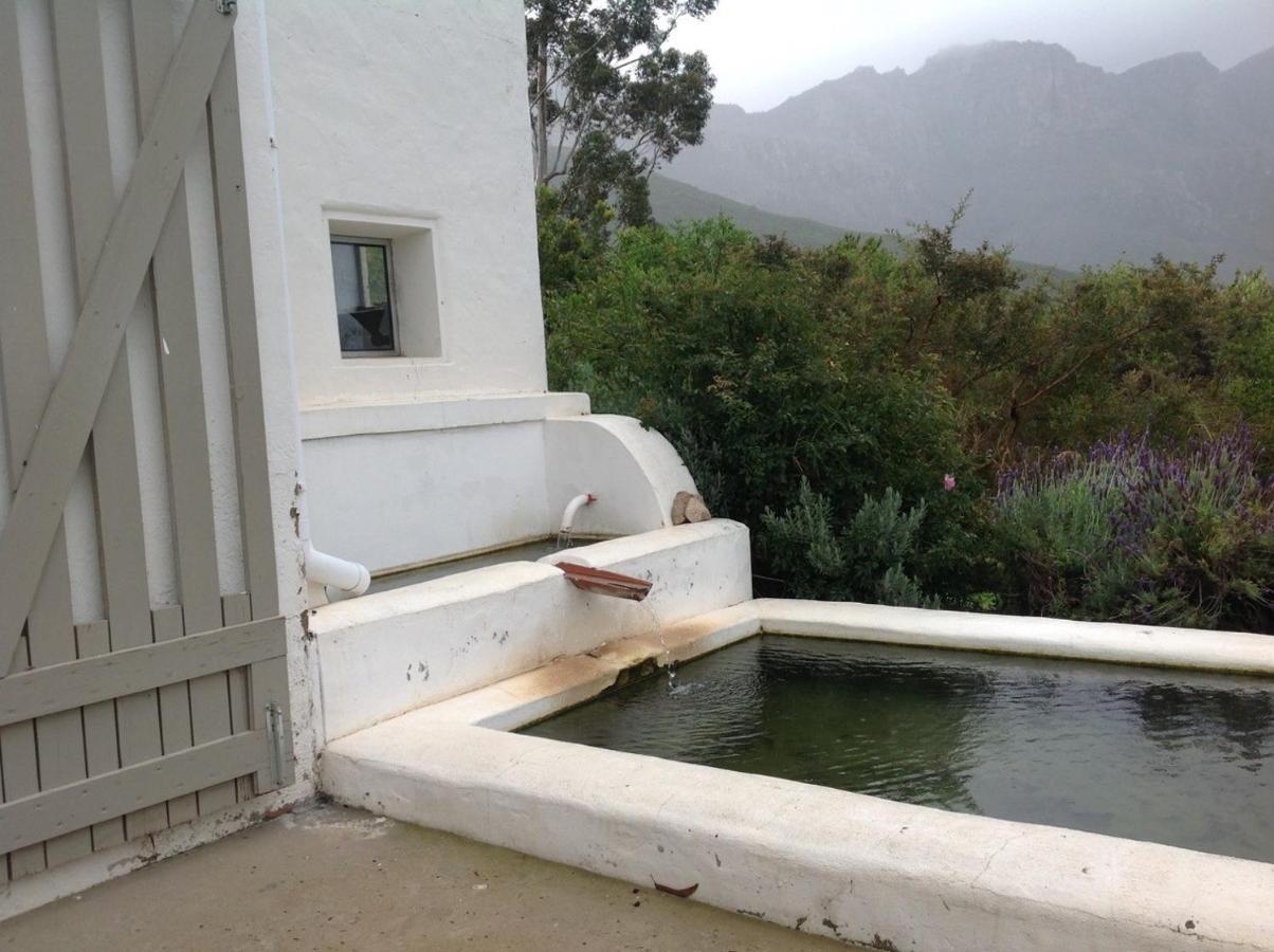 Villa Kleinkloof Farm à Piketberg Extérieur photo