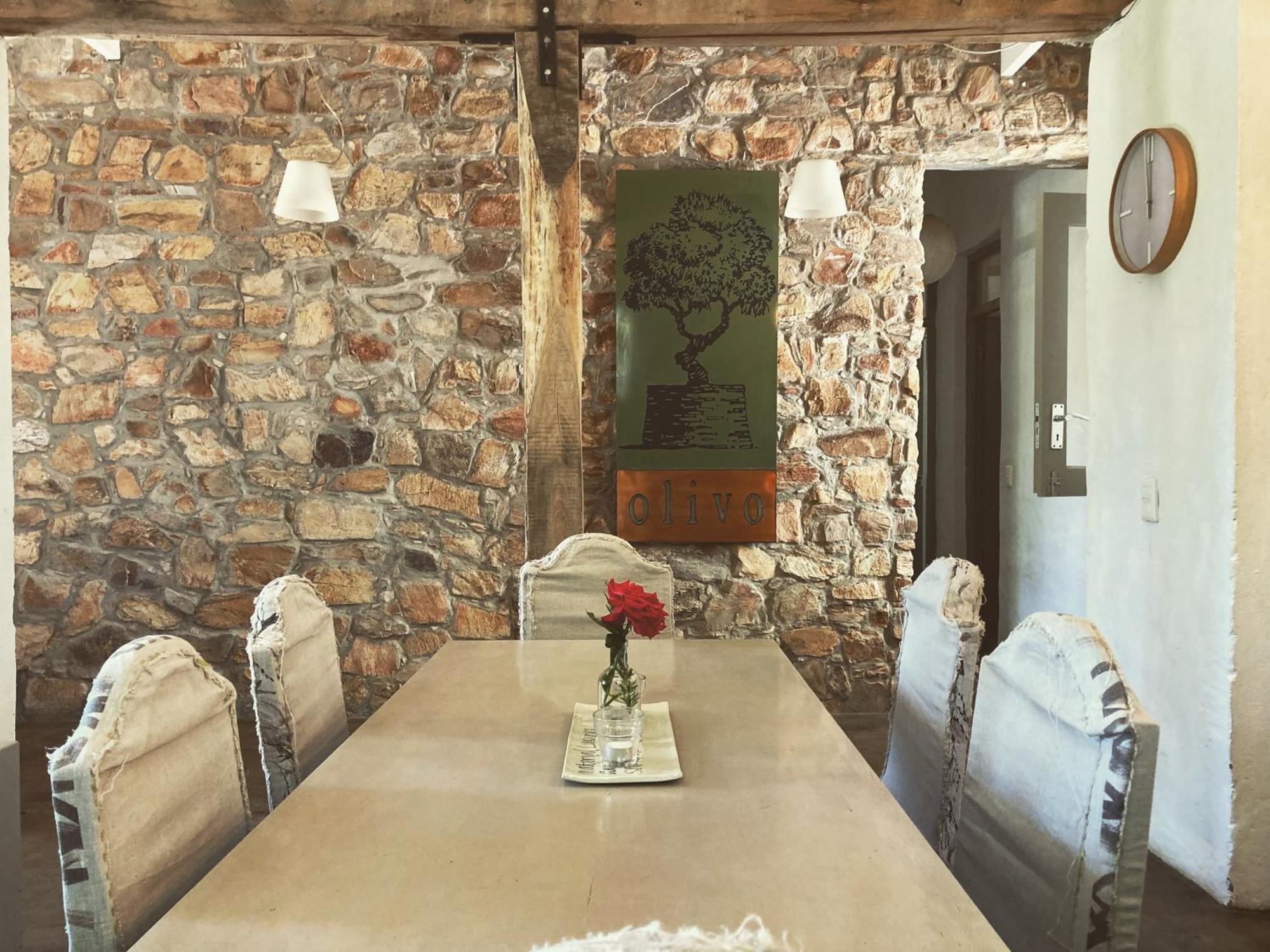 Villa Kleinkloof Farm à Piketberg Extérieur photo