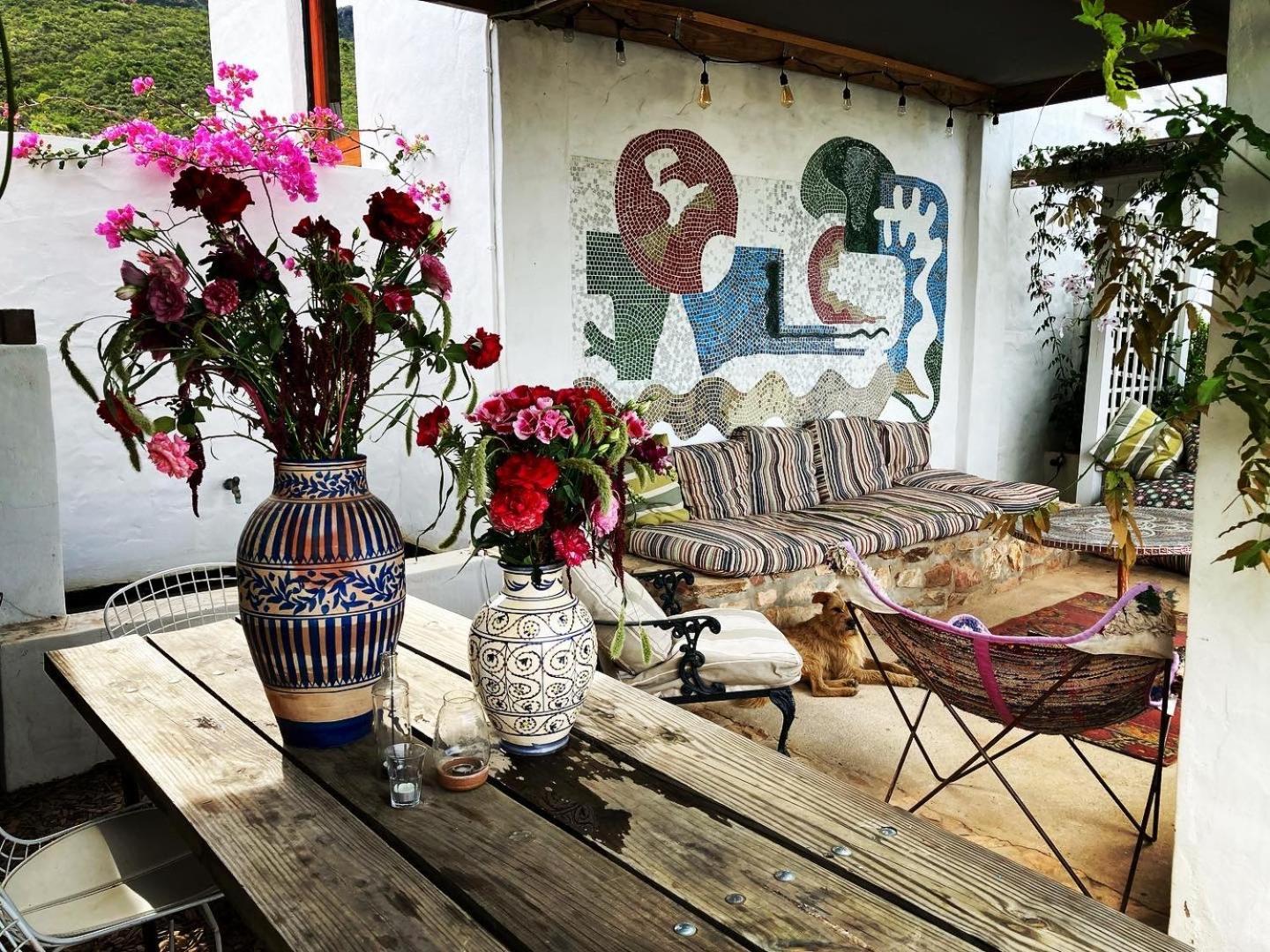 Villa Kleinkloof Farm à Piketberg Extérieur photo