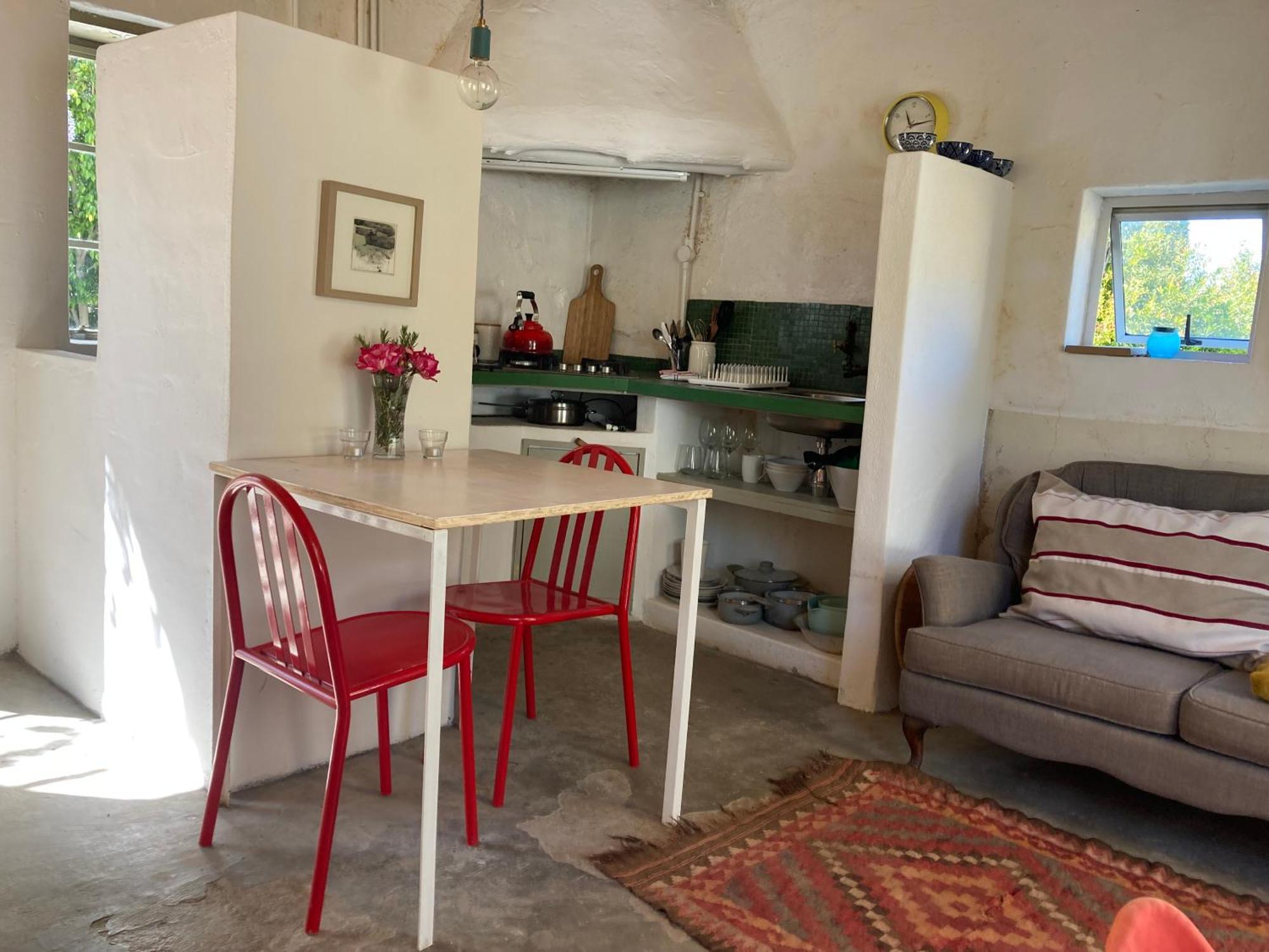Villa Kleinkloof Farm à Piketberg Extérieur photo