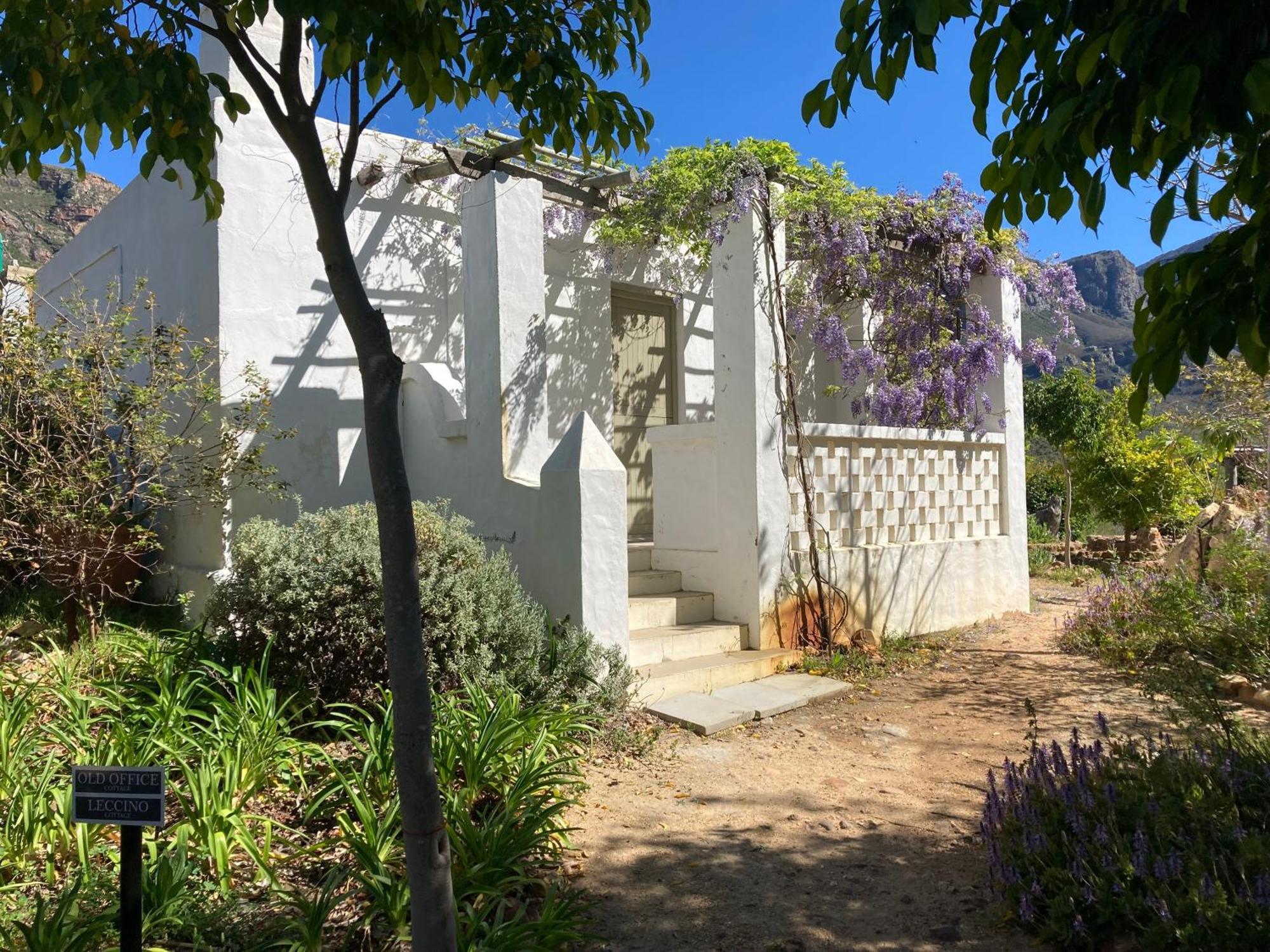 Villa Kleinkloof Farm à Piketberg Extérieur photo