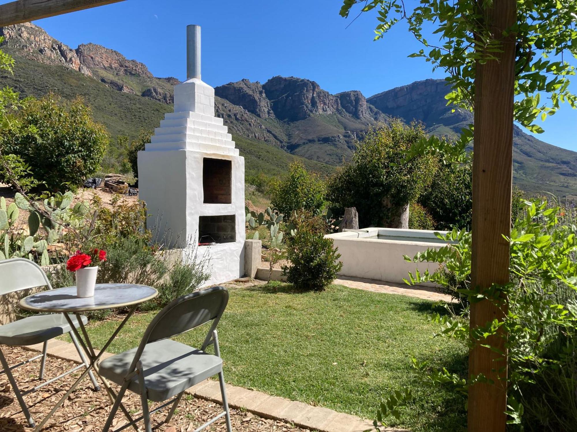 Villa Kleinkloof Farm à Piketberg Extérieur photo